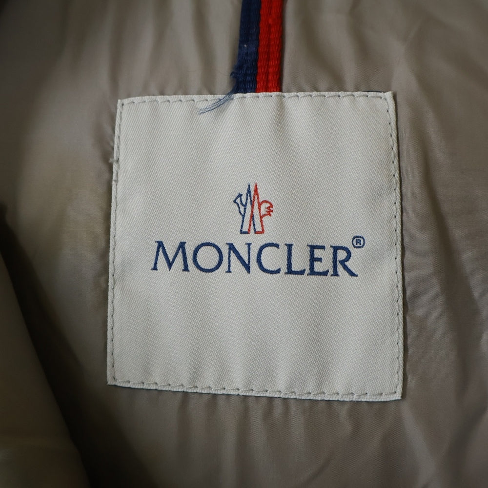 MONCLER(モンクレール) CHIMAY GIUBBOTTO HOODED DOWN JACKET CAMO フード付き ダウンジャケット カモ柄 シメイ 132-091-41972-05 54954