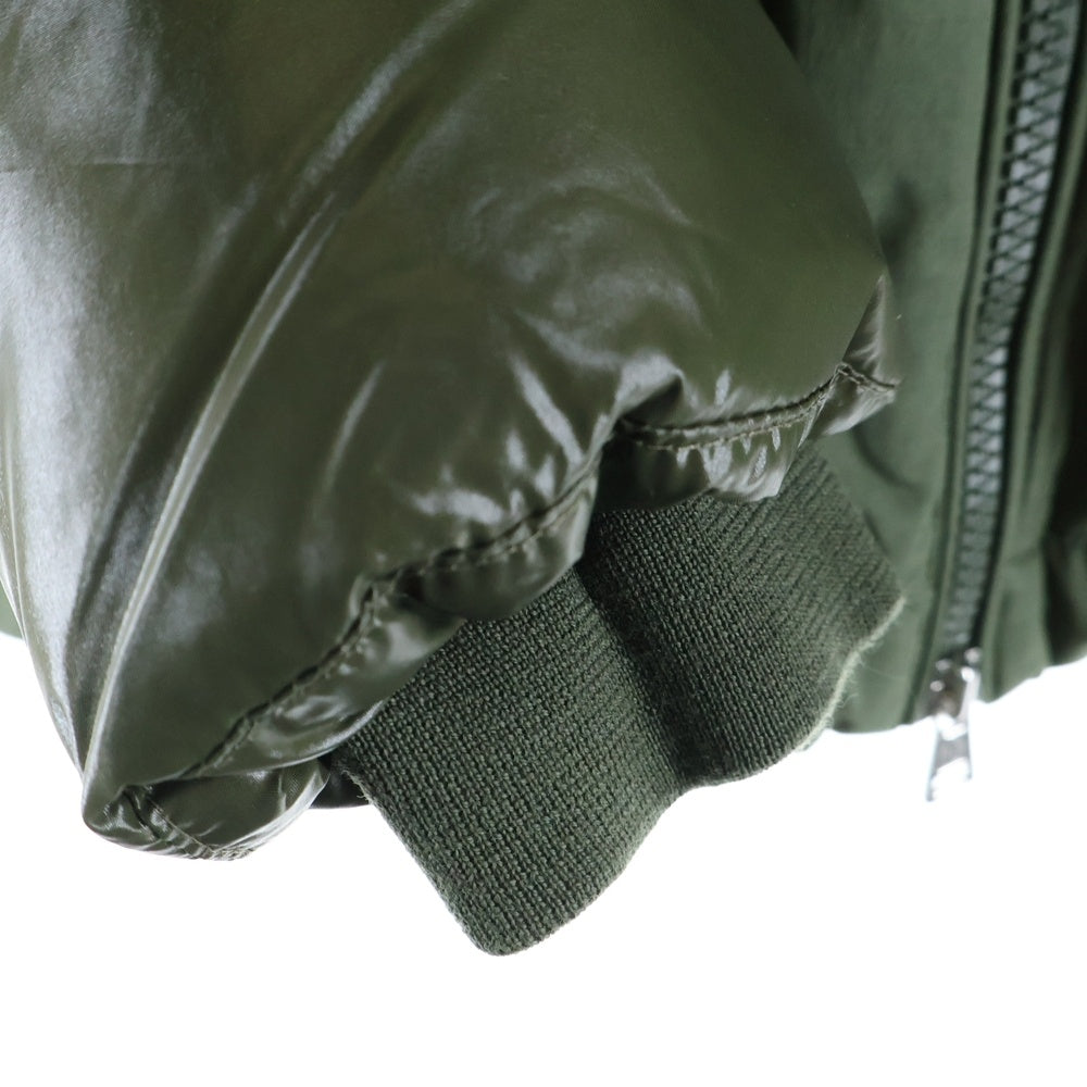 MONCLER(モンクレール) 18AW MONTRIOND GIUBBOTTO モントリオン カーキ D20914181385 68950