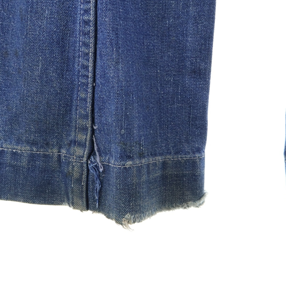 VINTAGE(ヴィンテージ) 70s SEAFARER セーラーフレア デニム パンツ インディゴ