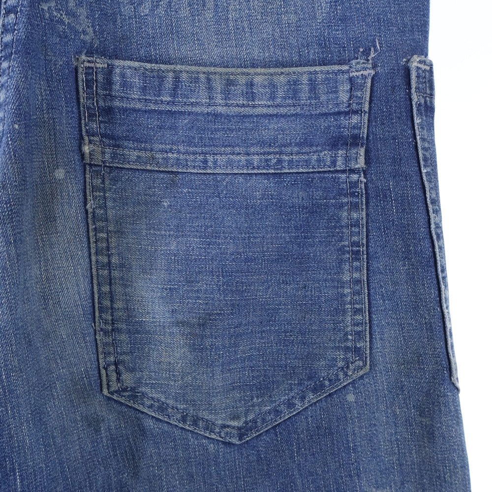 VINTAGE(ヴィンテージ) 70s SEAFARER セーラーフレア デニム パンツ インディゴ