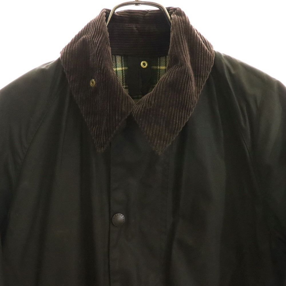 Barbour(バブアー) 3warrant BEAUFORT 3ワラント ビューフォート オイルド ジャケット カーキ