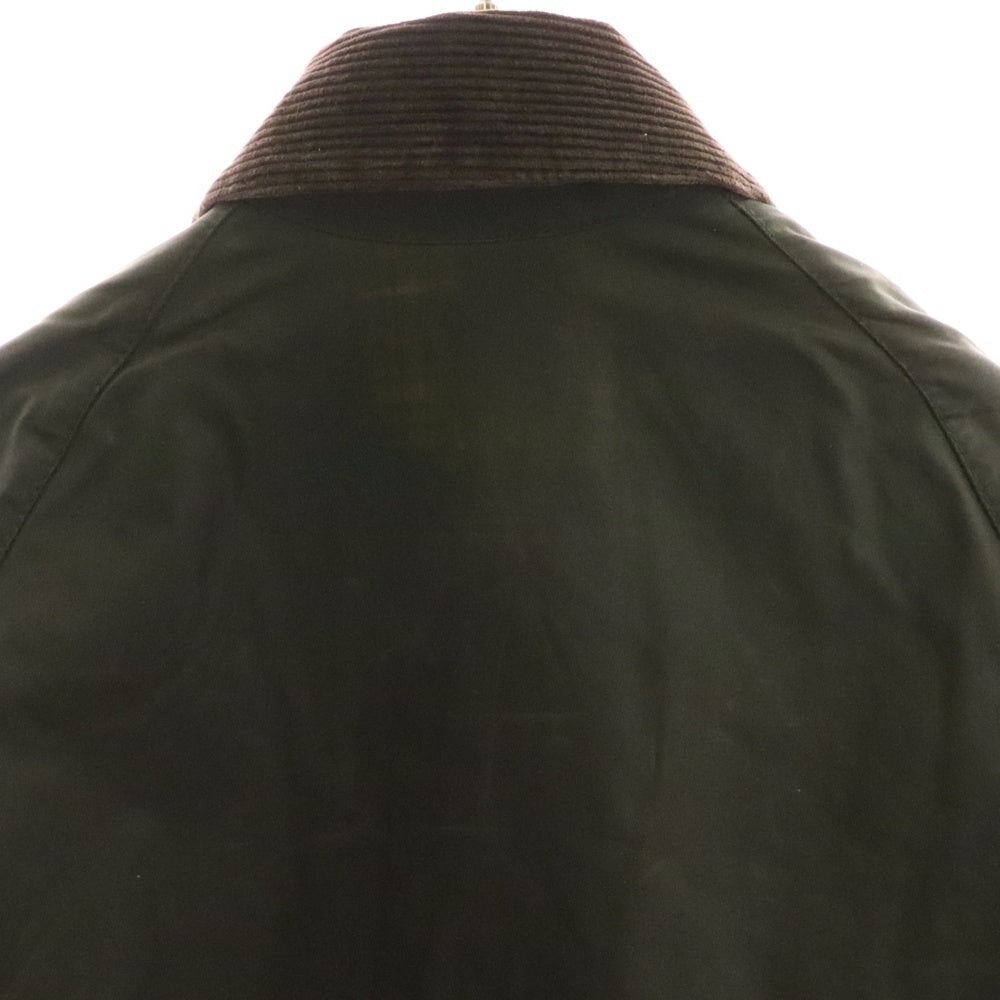 Barbour(バブアー) 3warrant BEAUFORT 3ワラント ビューフォート オイルド ジャケット カーキ