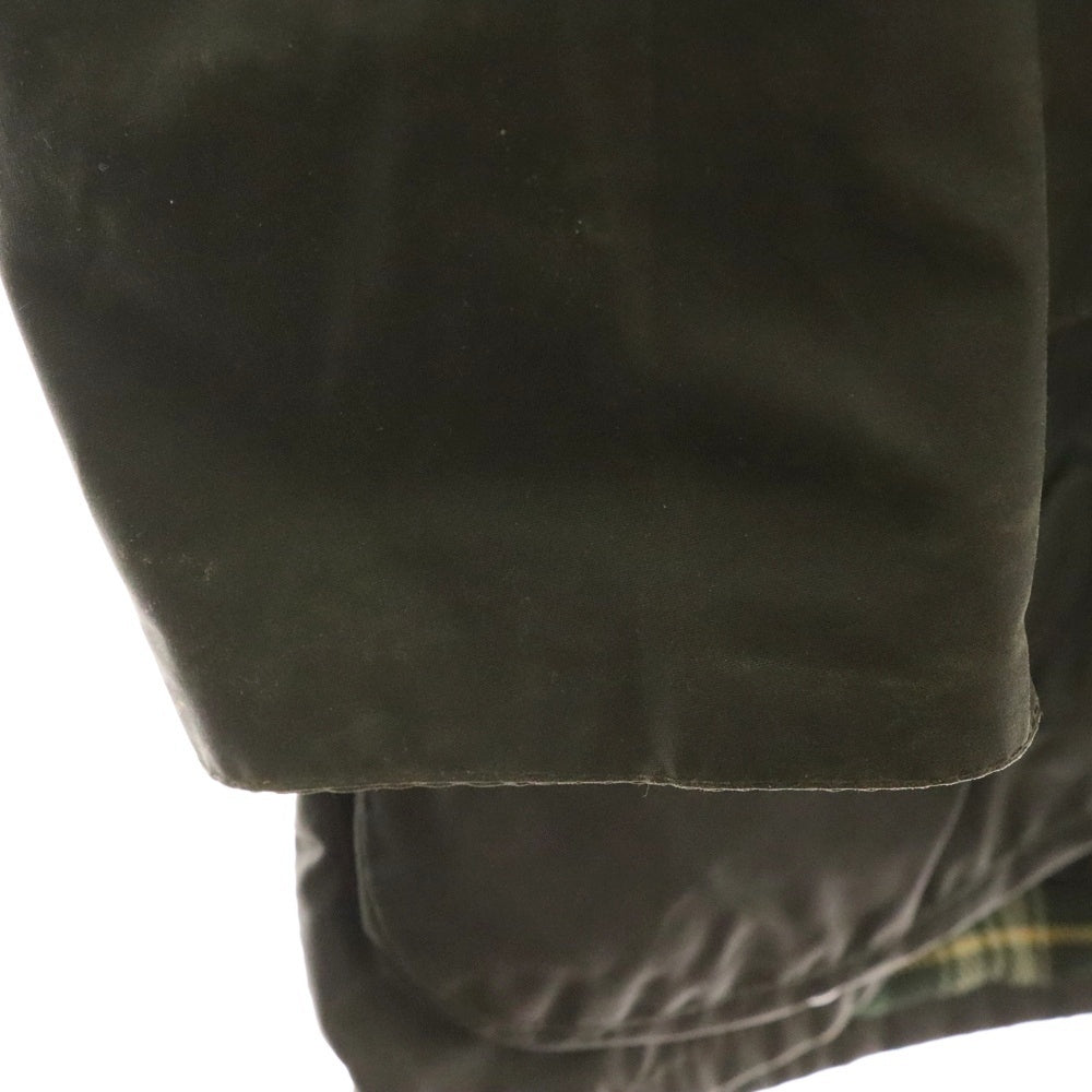 Barbour(バブアー) 3warrant BEAUFORT 3ワラント ビューフォート オイルド ジャケット カーキ