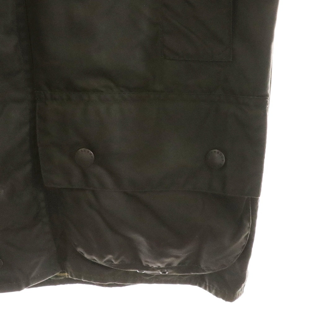 Barbour(バブアー) 3warrant BEAUFORT 3ワラント ビューフォート オイルド ジャケット カーキ