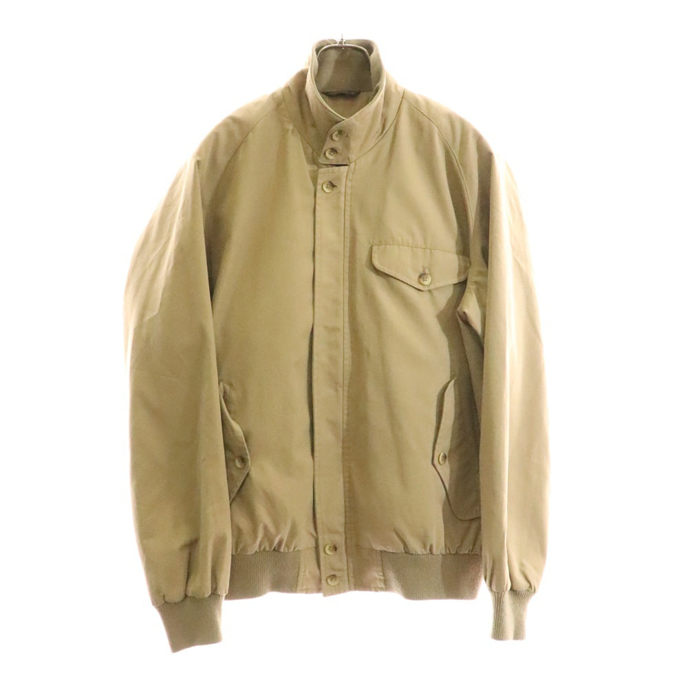 BROOKS BROTHERS(ブルックス ブラザーズ) 90S Harrington Jacket ライナー付き ジップアップ ハリントン ジャケット ベージュ