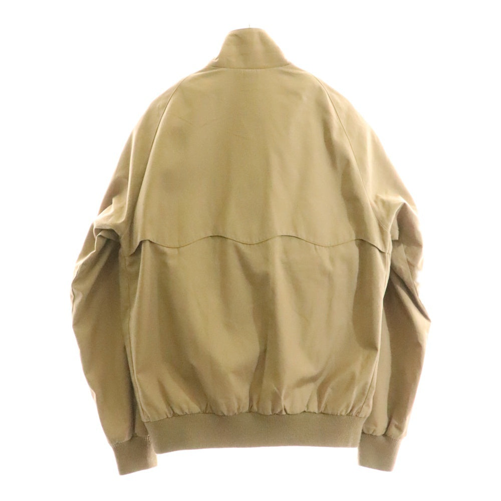 BROOKS BROTHERS(ブルックス ブラザーズ) 90S Harrington Jacket ライナー付き ジップアップ ハリントン ジャケット ベージュ