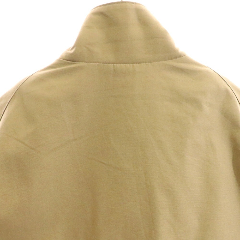 BROOKS BROTHERS(ブルックス ブラザーズ) 90S Harrington Jacket ライナー付き ジップアップ ハリントン ジャケット ベージュ