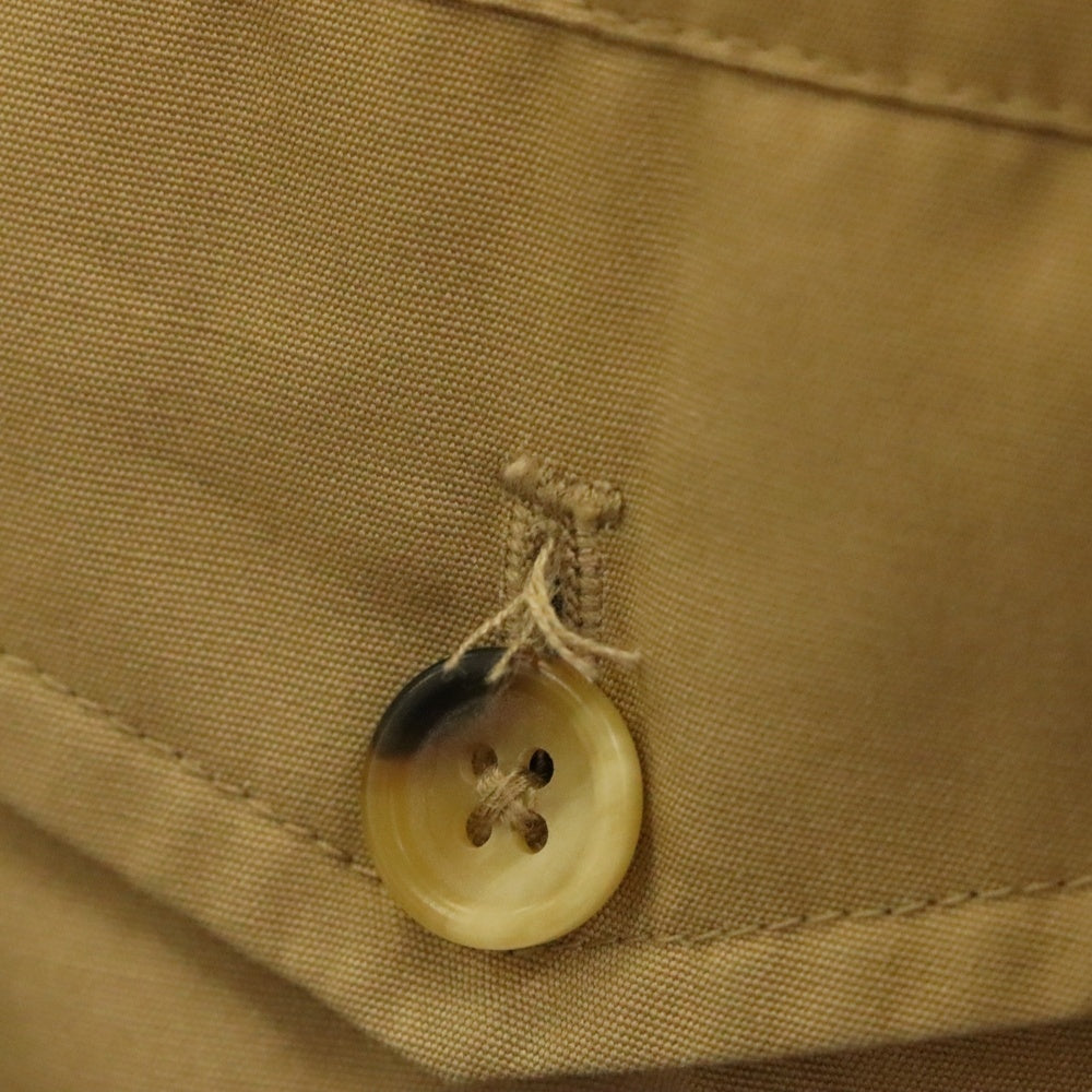 BROOKS BROTHERS(ブルックス ブラザーズ) 90S Harrington Jacket ライナー付き ジップアップ ハリントン ジャケット ベージュ