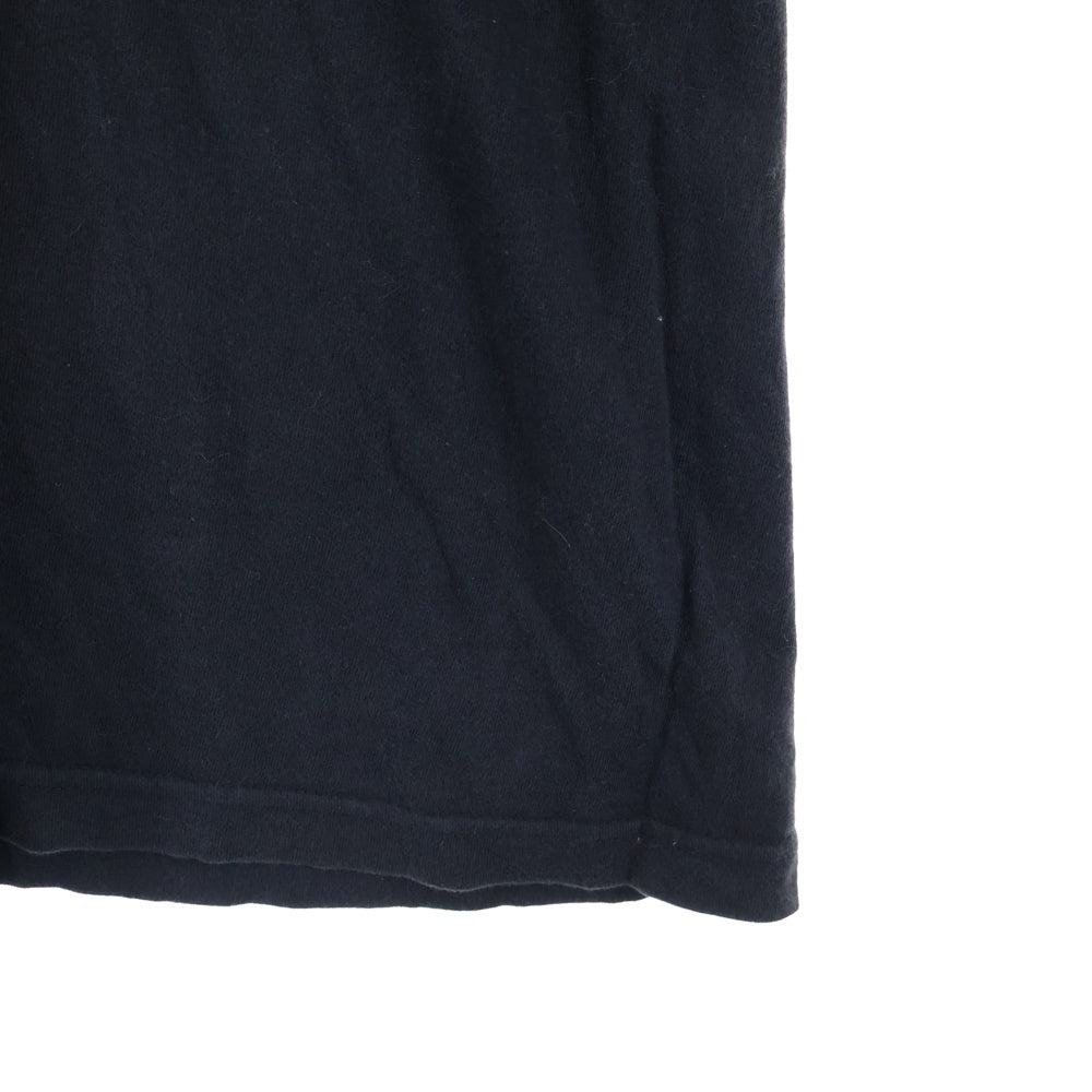 VINTAGE(ヴィンテージ) 90S MARILYN MANSON THE SATANIC ARMY マリリンマンソン サタニックアーミー 両面プリント 半袖Tシャツ ブラック