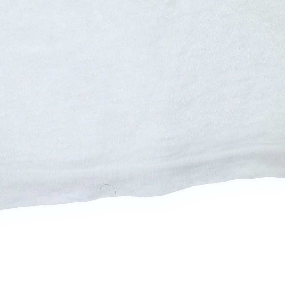 VINTAGE(ヴィンテージ) 90s MADONNA BLOND AMBITION TOUR マドンナ フロントプリント Tシャツ 半袖カットソー ホワイト