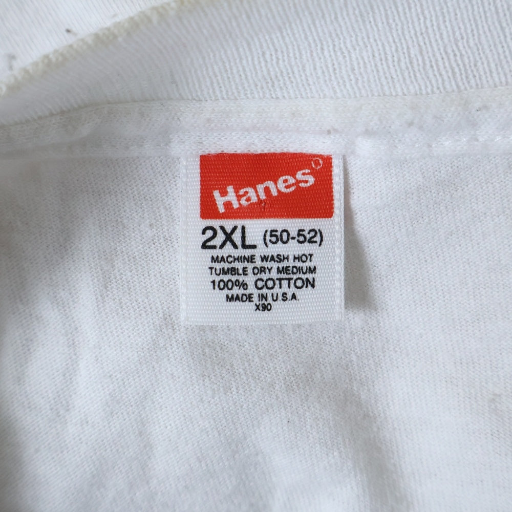 VINTAGE(ヴィンテージ) 90s MADONNA BLOND AMBITION TOUR マドンナ フロントプリント Tシャツ 半袖カットソー ホワイト