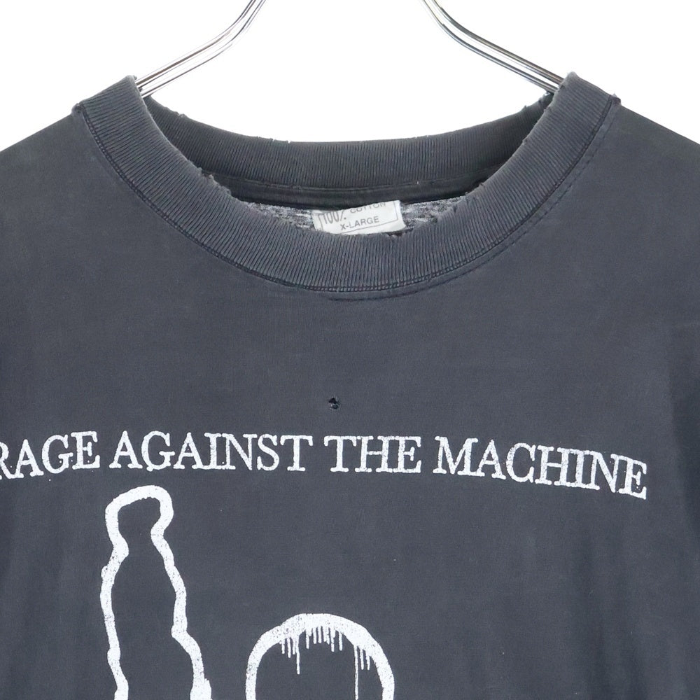 Rage Against the Machine Tシャツ ヴィンテージ ビンテージ 90年代 RAGE AGAINST THE MACHINE Tシャツ