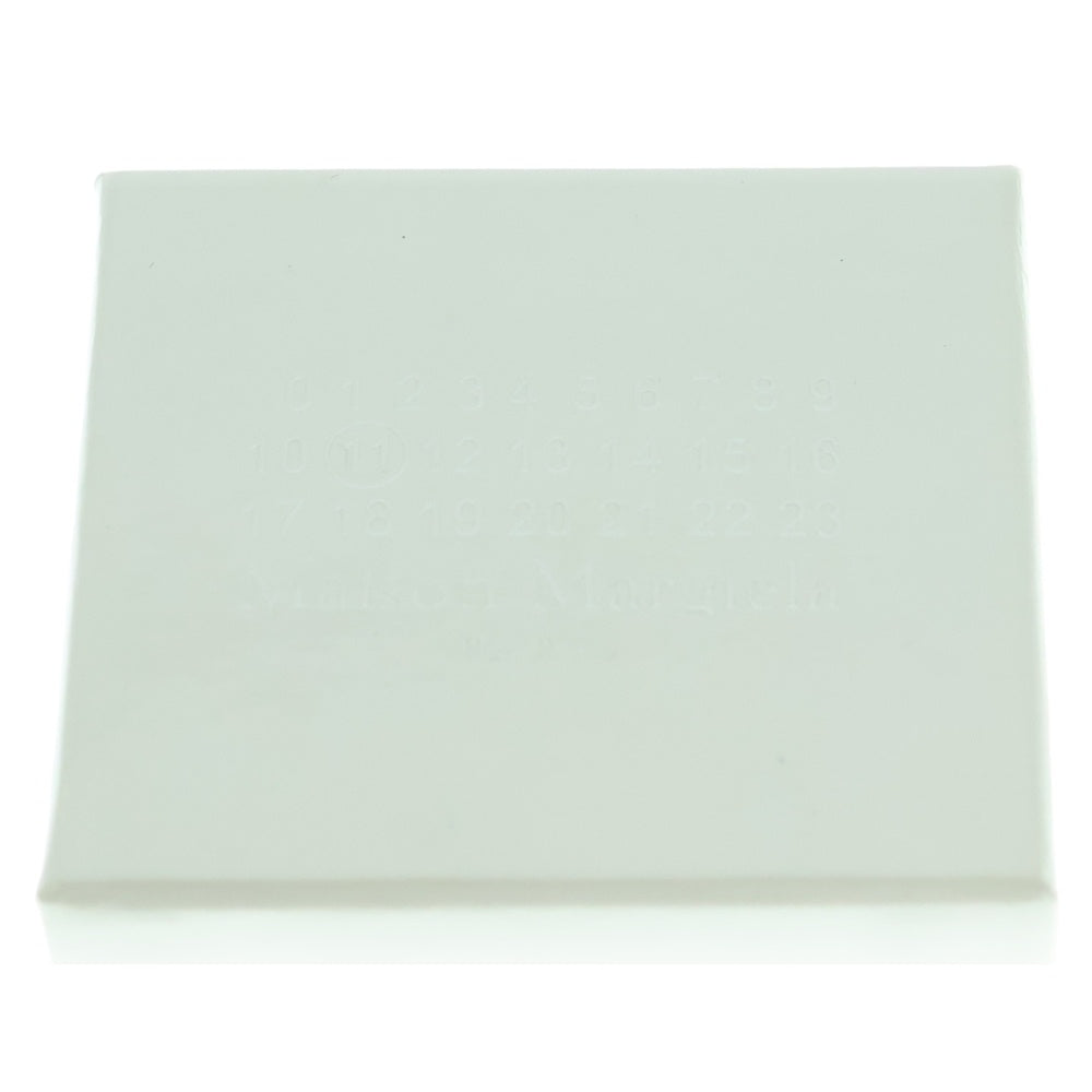 Martin Margiela(マルタンマルジェラ) NUMBER RING ナンバリングデザイン シルバー リング