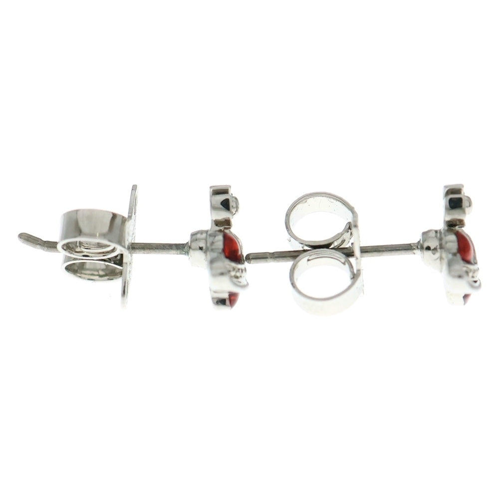 Vivienne Westwood(ヴィヴィアンウエストウッド) ディアマンテハート シルバーピアス