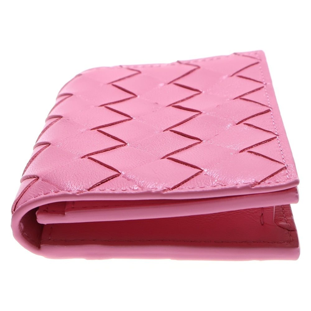 BOTTEGA VENETA(ボッテガヴェネタ) イントレチャート レザー カード