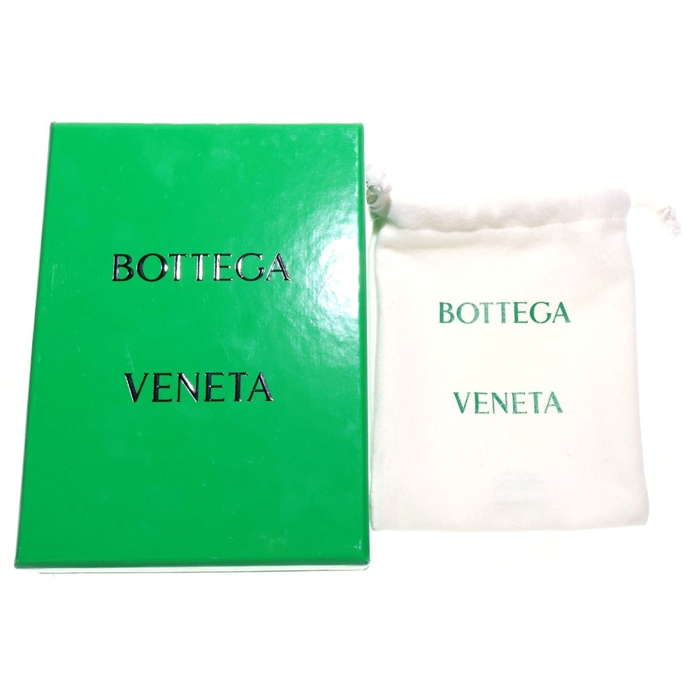 BOTTEGA VENETA(ボッテガヴェネタ) イントレチャート レザー カードケース ピンク