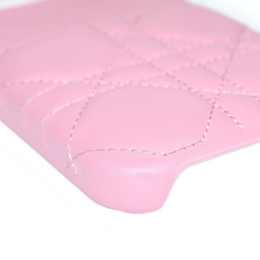 Christian Dior(クリスチャンディオール) カナージュ レザー