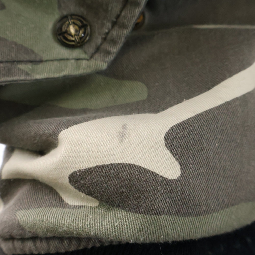 ジャケット・アウター archive RAF by Raf Simons MA-1 RAF SIMONS(ラフシモンズ) 01AW Archive Riot Riot Riot期