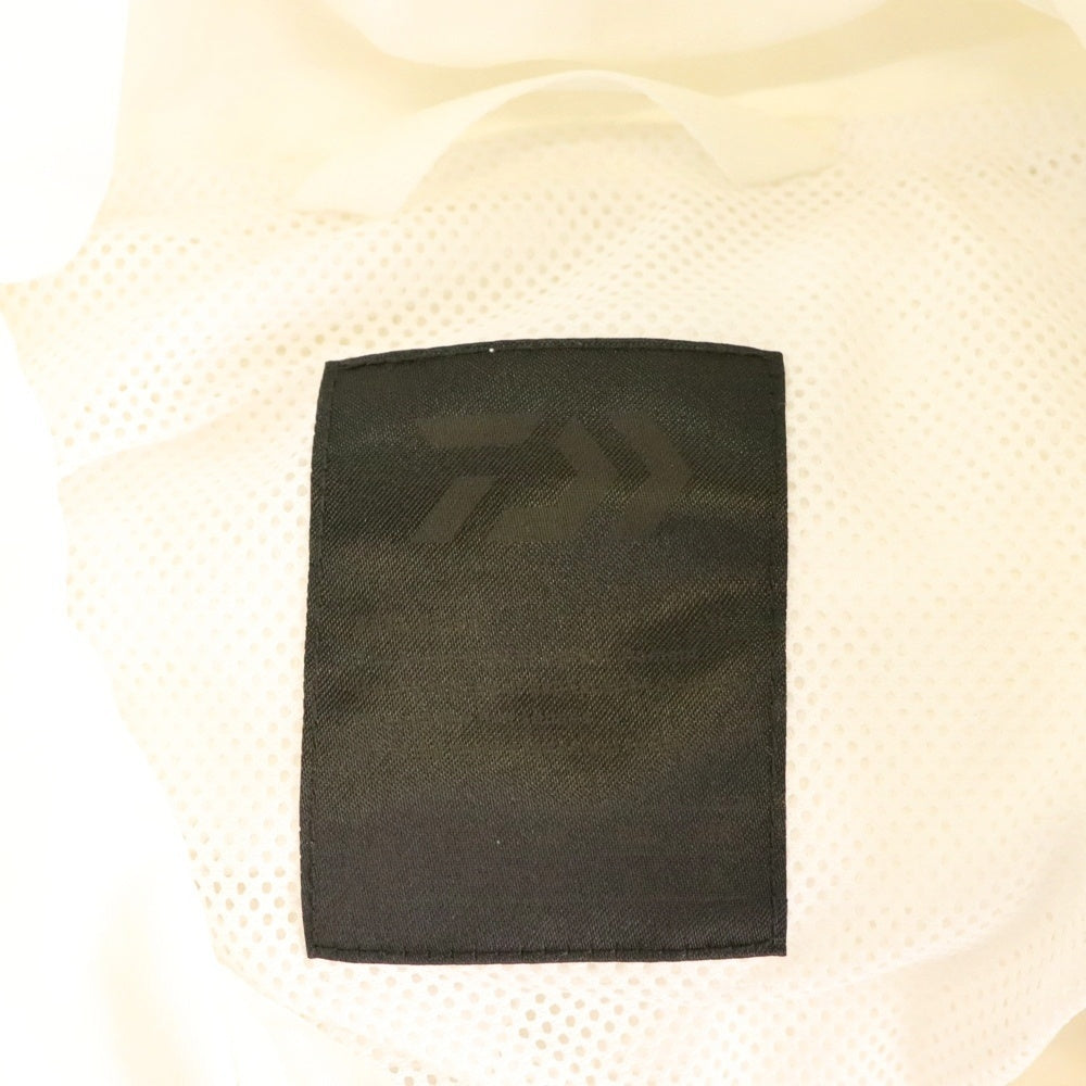 DAIWA PIER39(ダイワ ピアサーティナイン) TECH NAVY DECK JACKET テック ネイビー デッキジャケット ホワイト BJ-35024