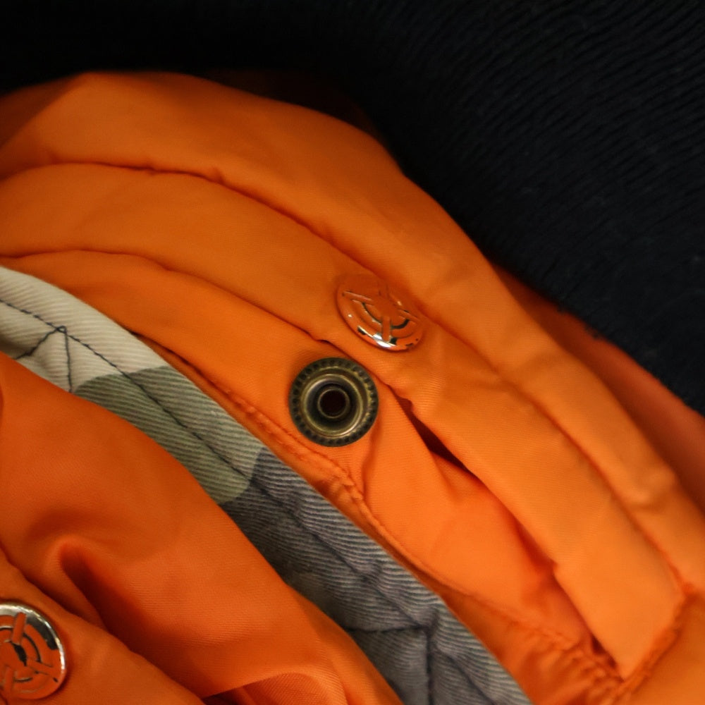 RAF SIMONS(ラフシモンズ) 01AW Archive Riot Riot Riot期 Bomber ma1