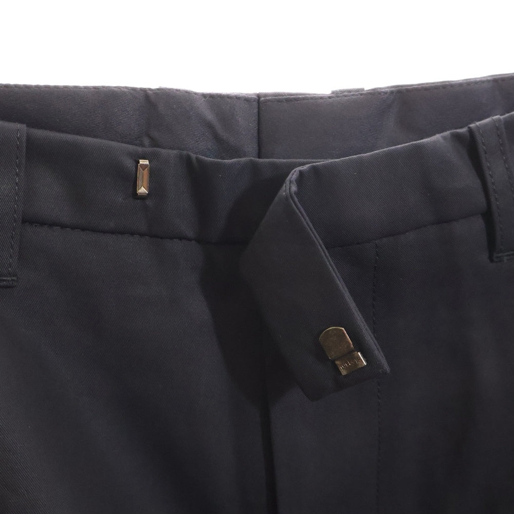 RAF SIMONS(ラフシモンズ) 11SS Archive super wide trousers アーカイブ バギー ワイド トラウザー パンツ ブラック