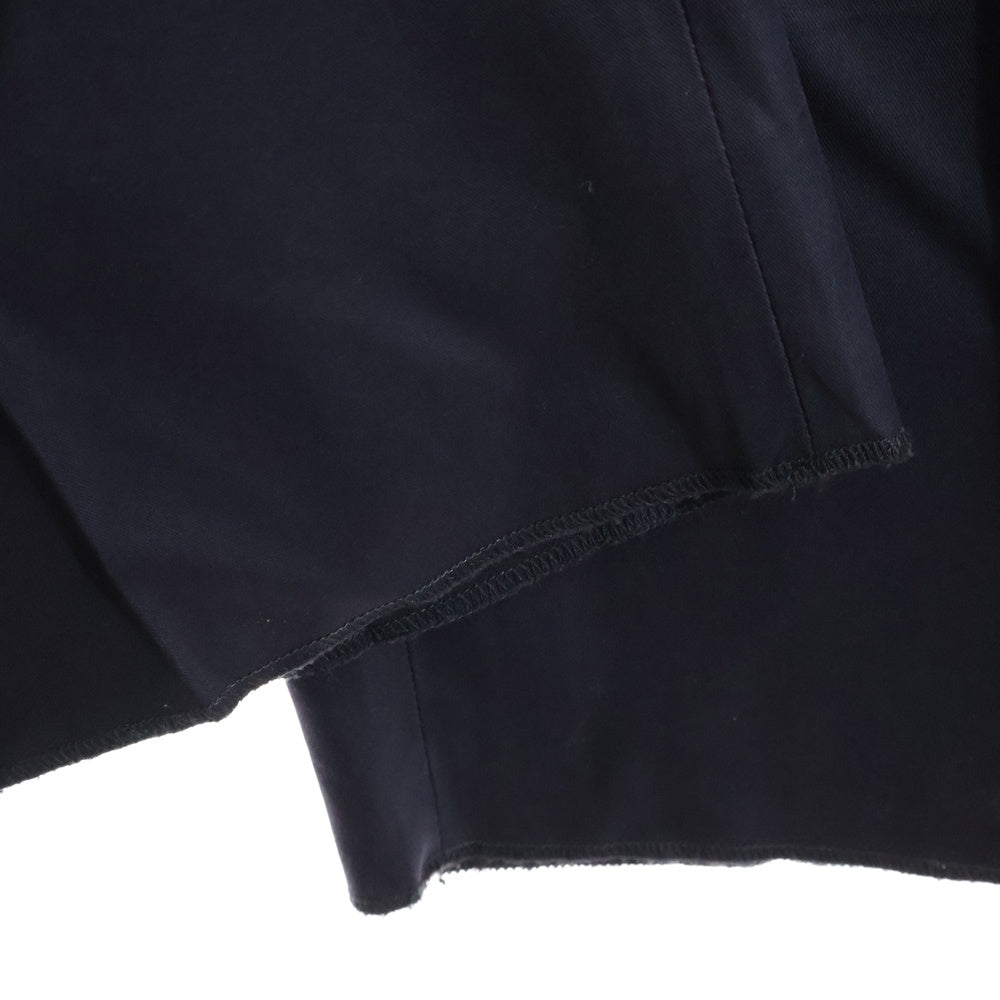 RAF SIMONS(ラフシモンズ) 11SS Archive wide trousers アーカイブ バギー ワイド トラウザー イージーパンツ ネイビー