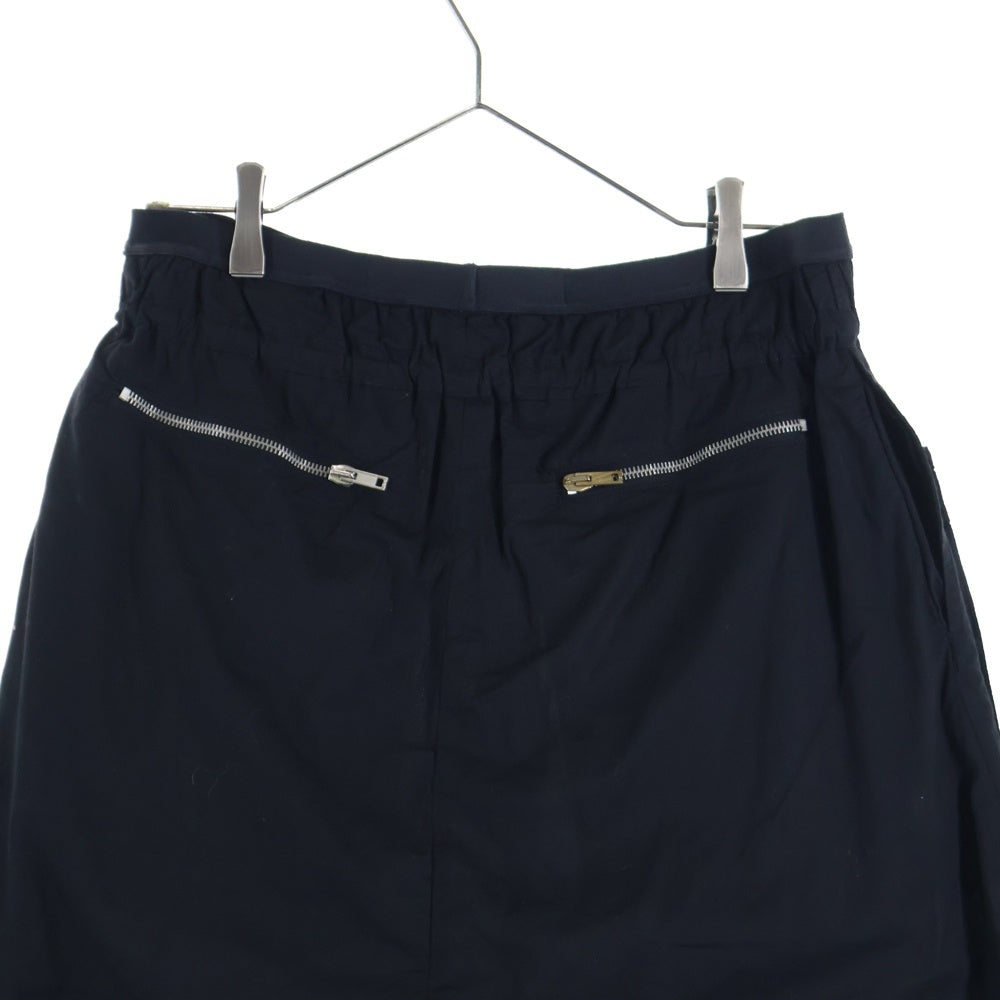 Rick Owens(リックオウエンス) 08SS Archive CREATCH期 コットン サルエル パンツ ブラック