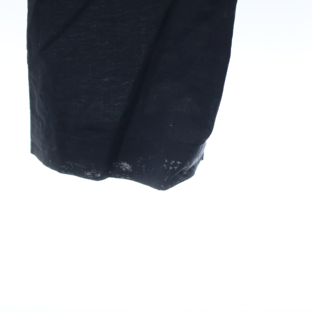 Rick Owens(リックオウエンス) 08SS Archive CREATCH期 コットン サルエル パンツ ブラック