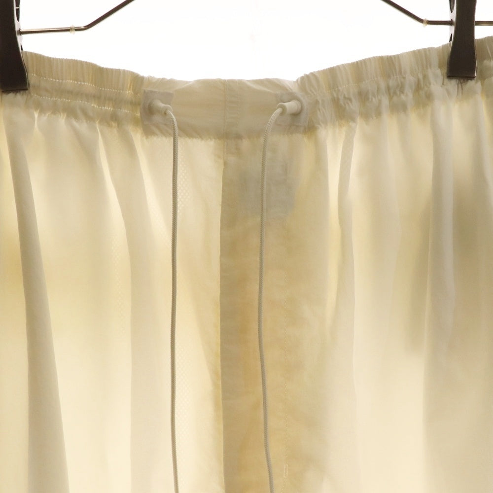 DAIWA PIER39(ダイワ ピアサーティナイン) TECH OVER PANTS テック オーバーパンツ ナイロンパンツ ホワイト BP-54024