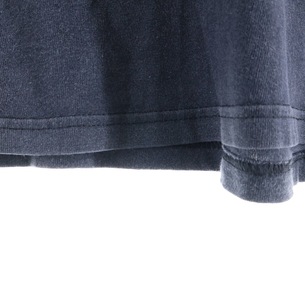 CHROME HEARTS(クロムハーツ) OLD MAXFIELD COLLABORATION BIG DAGGER TEE マックスフィールド胸ポケット バックダガープリント anvil タグ 半袖Tシャツ カットソー