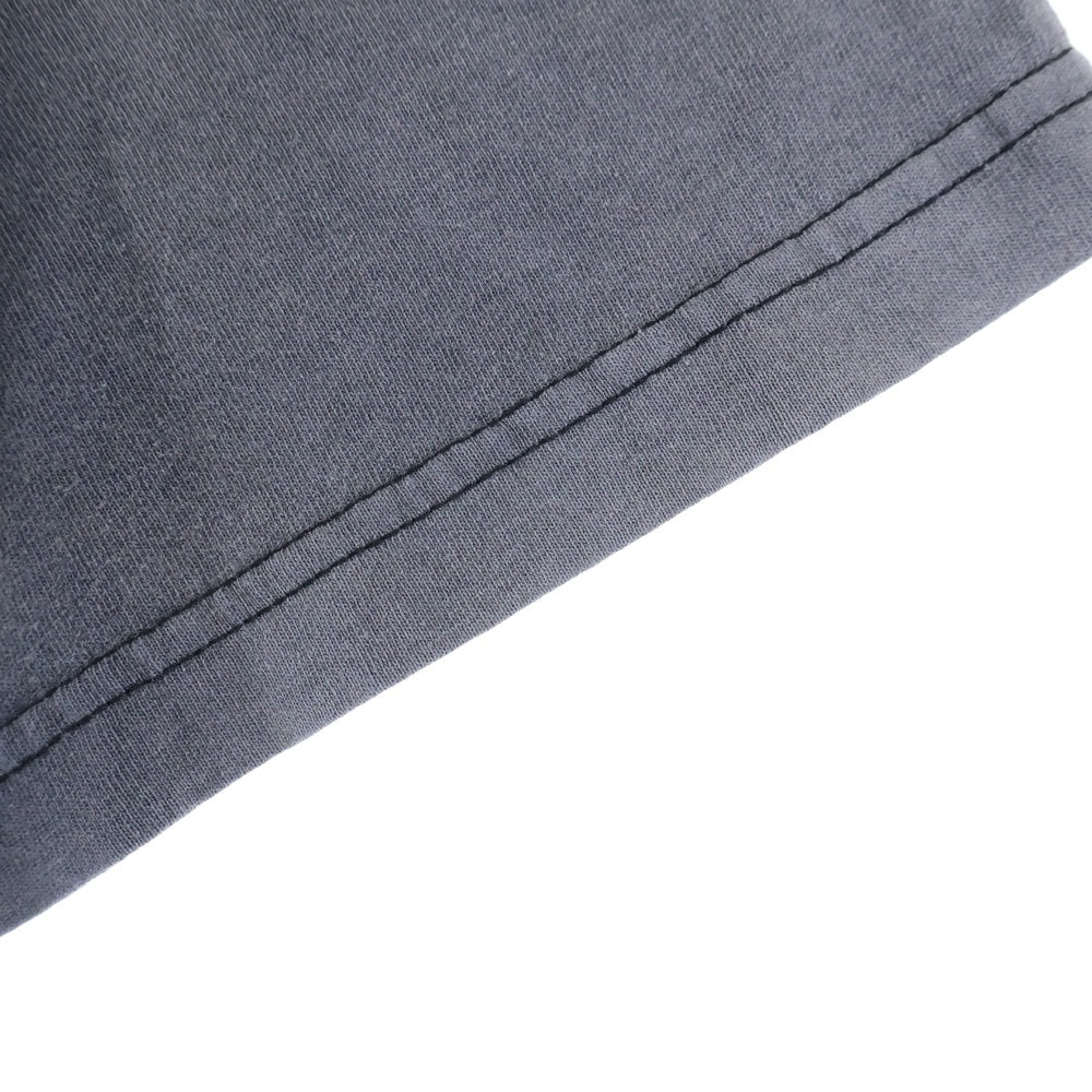 CHROME HEARTS(クロムハーツ) OLD BACK CROSS TEE TOKYO オールド バッククロス 東京 半袖ポケットTシャツ カットソー ブラック