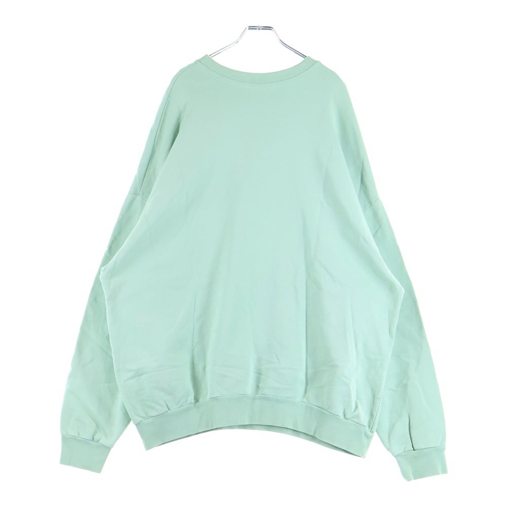 RAF SIMONS(ラフシモンズ) 21SS ARCHIVE REDUX SWEATER WITH NEBRASKA PRINT ネブラスカプリント 長袖スウェットトレーナー A01-130 19004-00021