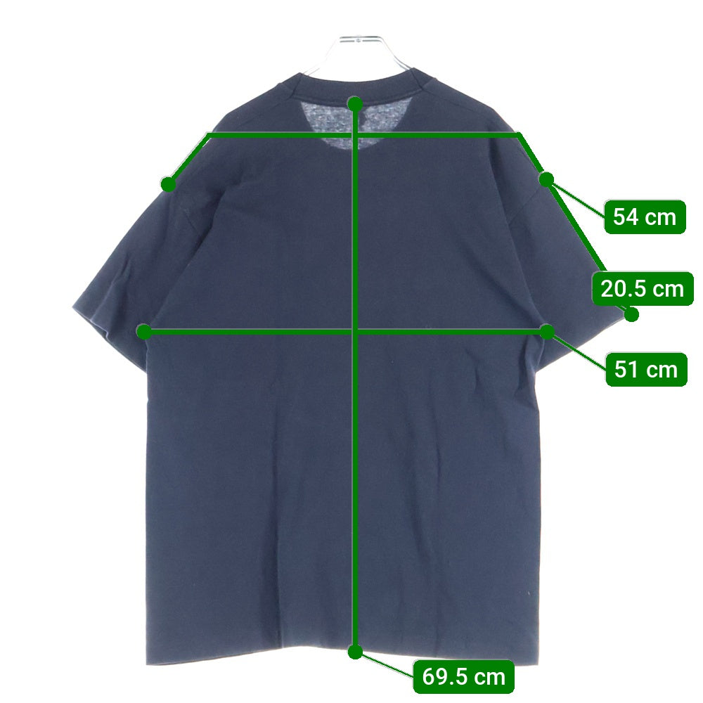 VINTAGE(ヴィンテージ) 90s NIRVANA PHOTO ニルヴァーナ フォト Tシャツ 半袖カットソー ブラック