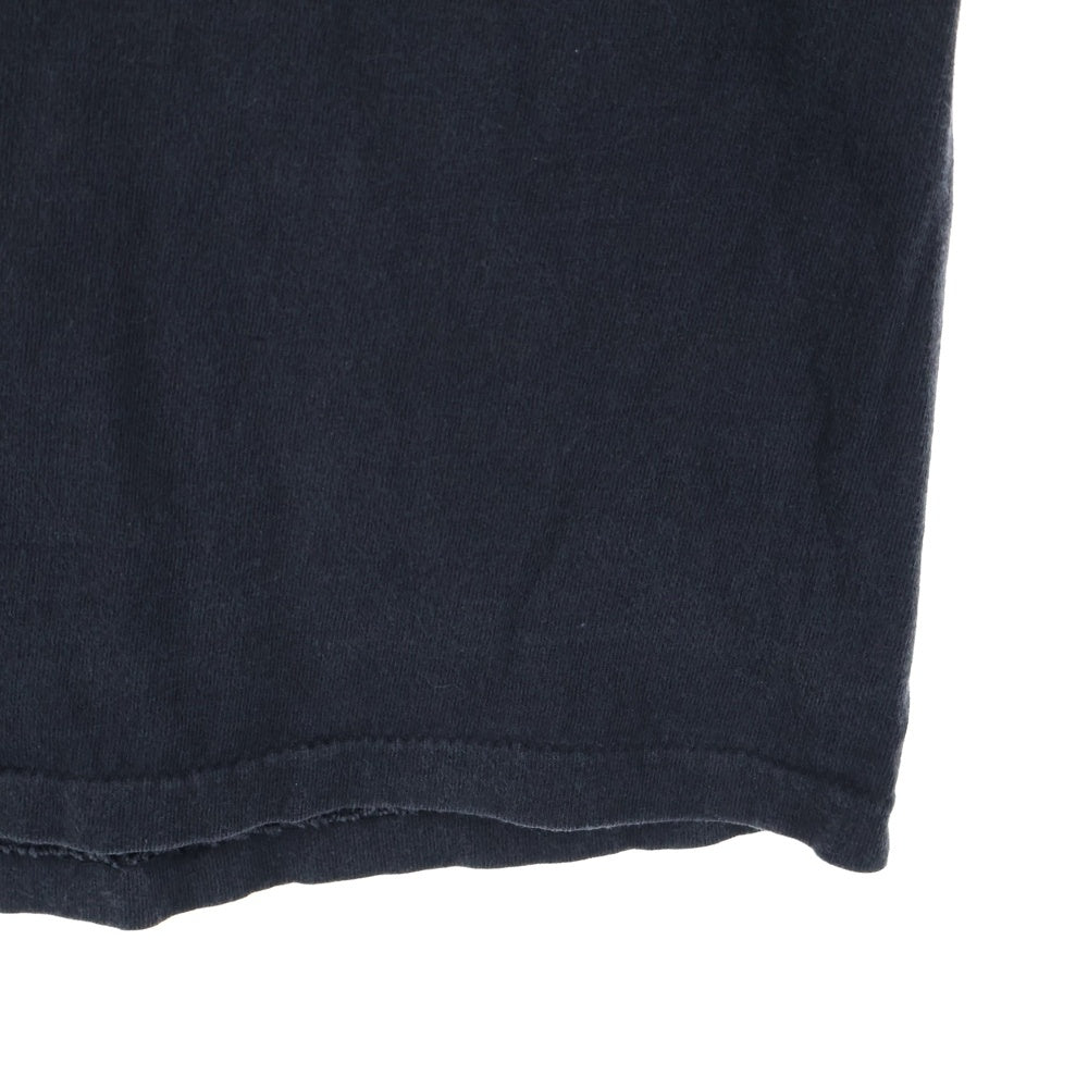 VINTAGE(ヴィンテージ) 90s APPLE MULTI COLOR TEXT LOGO アップル カラー テキスト ロゴ Tシャツ 半袖カットソー ブラック