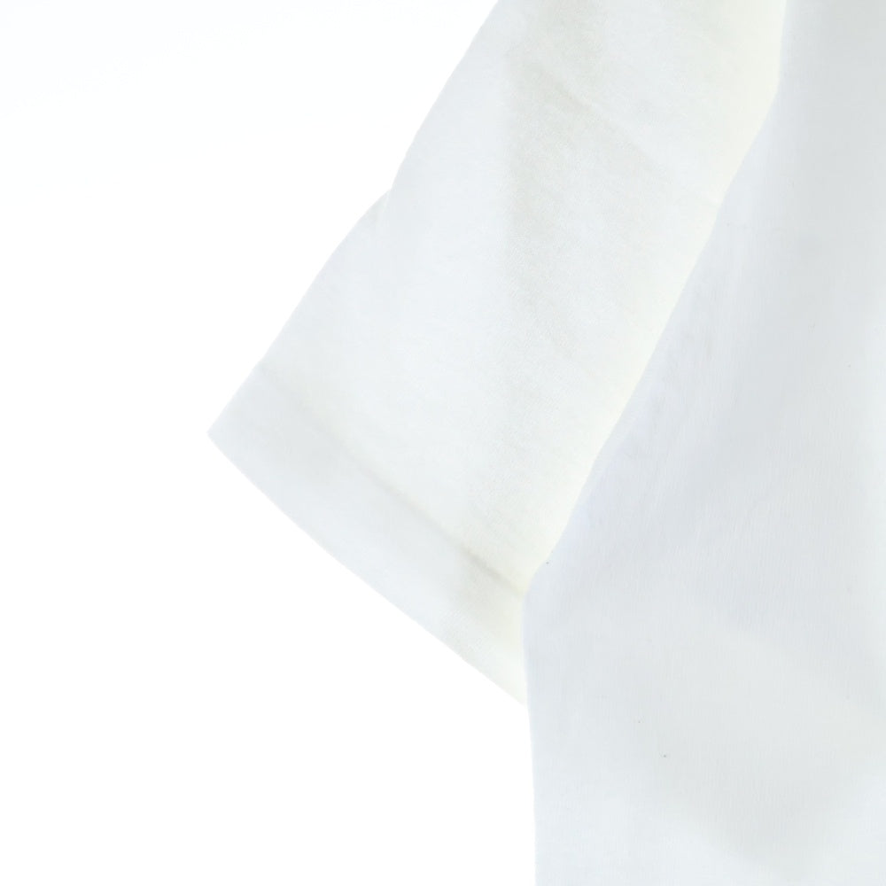 VINTAGE(ヴィンテージ) 90s MORRUSSEY do your best and don't worry 1995 モリッシー 半袖Tシャツ カットソー ホワイト