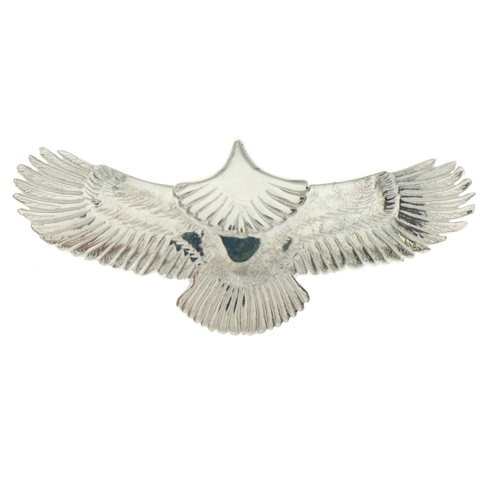 TADY & KING(タディアンドキング) SV ベビーイーグル 全銀 ネックレストップ シルバー