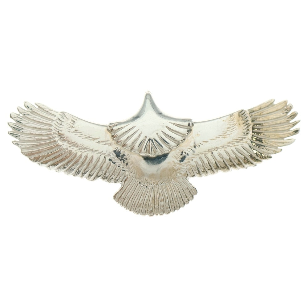 TADY & KING(タディアンドキング) SV ベビーイーグル 全銀 ネックレストップ シルバー