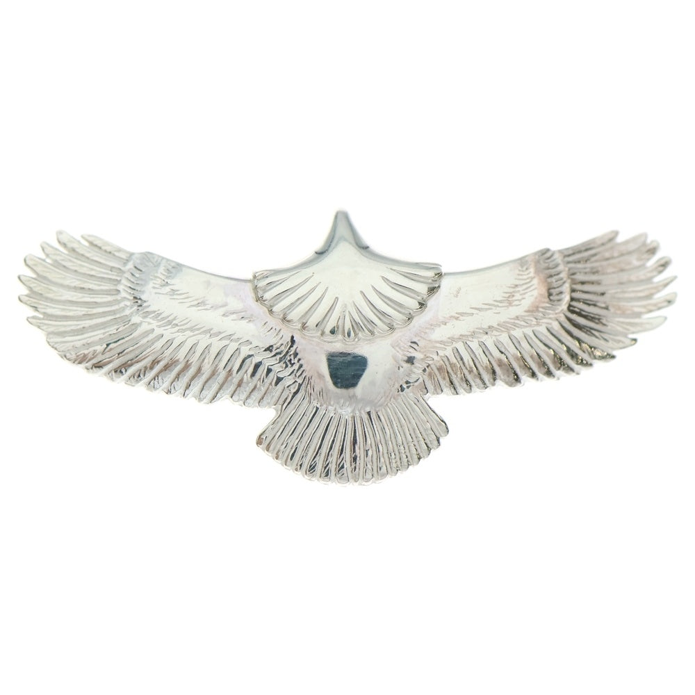 TADY & KING(タディアンドキング) SV ベビーイーグル 全銀 ネックレストップ シルバー