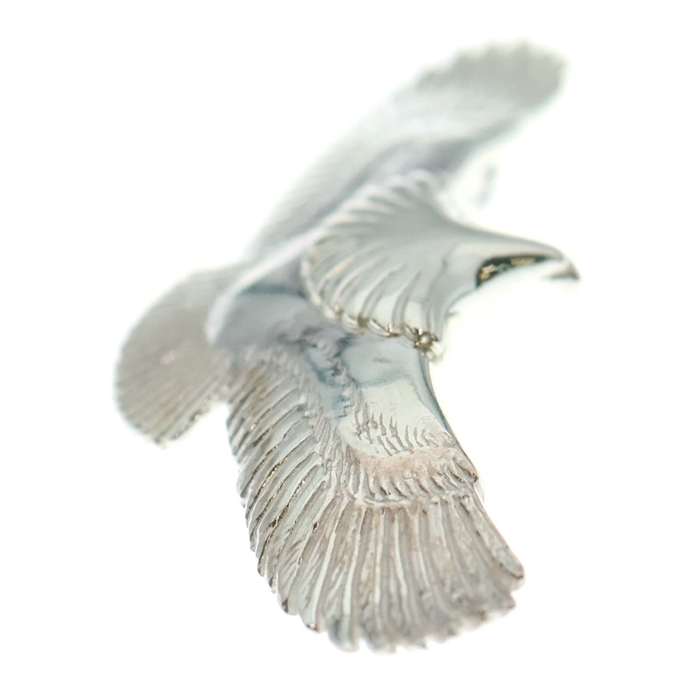 TADY & KING(タディアンドキング) SV ベビーイーグル 全銀 ネックレストップ シルバー