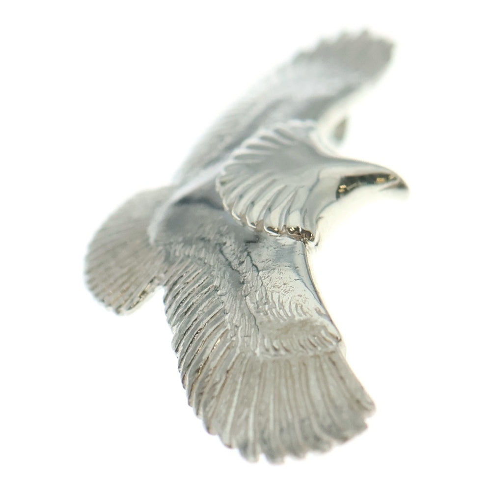 TADY & KING(タディアンドキング) SV ベビーイーグル 全銀 ネックレストップ シルバー