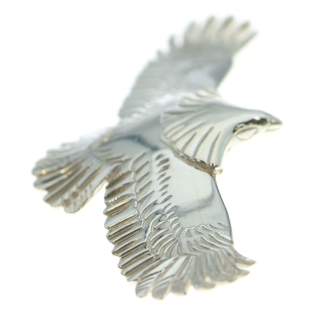 TADY & KING(タディアンドキング) SV 小イーグル 全銀 ネックレストップ シルバー