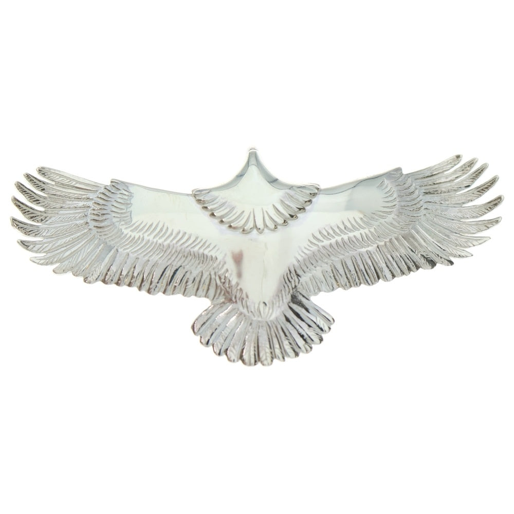 TADY & KING(タディアンドキング) SV 全銀 特大イーグル ネックレストップ シルバー