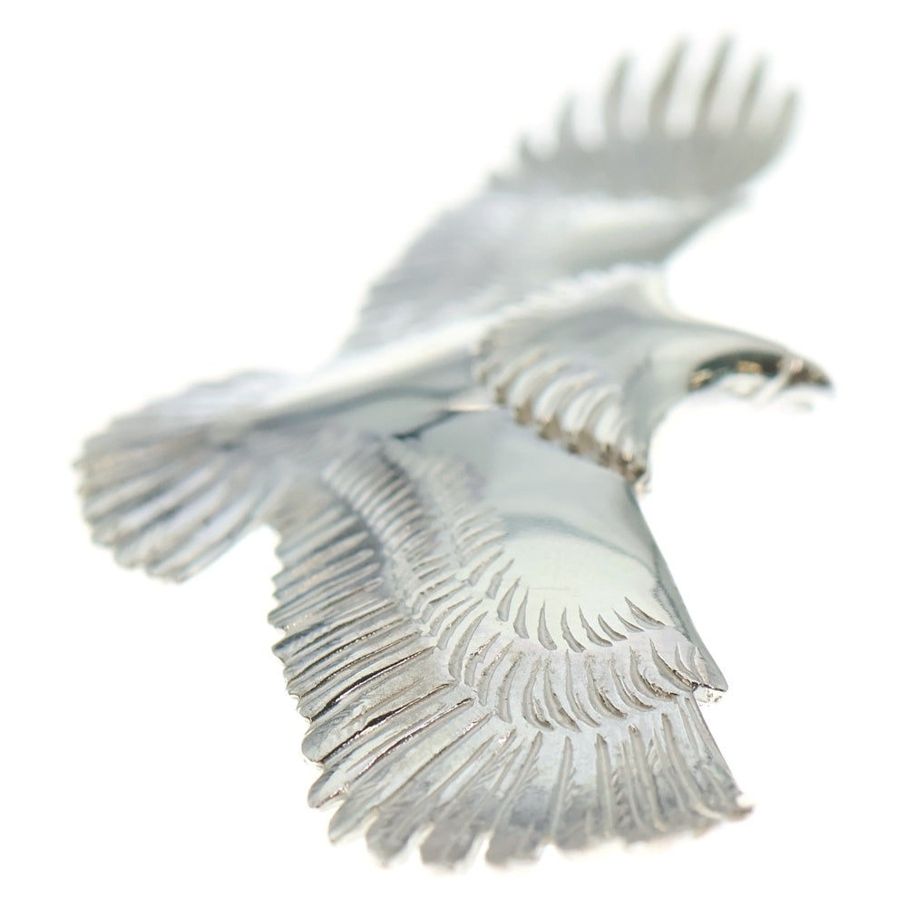 TADY & KING(タディアンドキング) SV 全銀 特大イーグル ネックレストップ シルバー