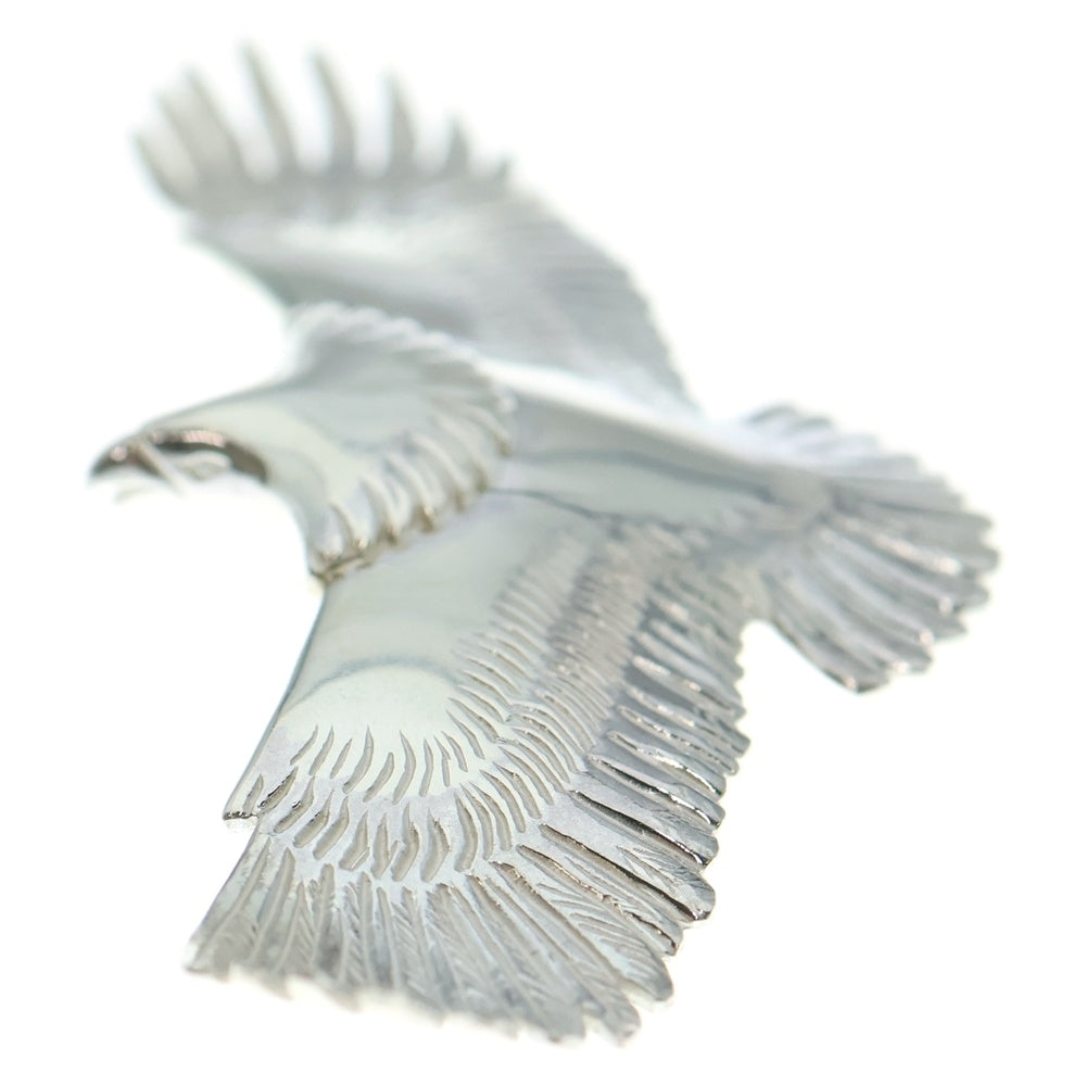 TADY & KING(タディアンドキング) SV 全銀 特大イーグル ネックレストップ シルバー