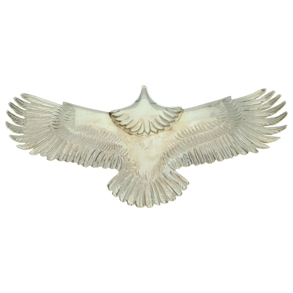 TADY & KING(タディアンドキング) SV 全銀 特大イーグル ネックレストップ シルバー