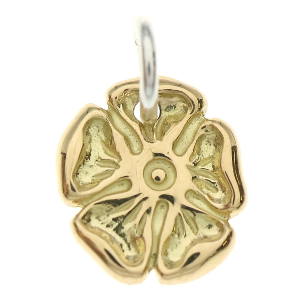 TADY & KING(タディアンドキング) K18 ローズメタル ペンダントトップ