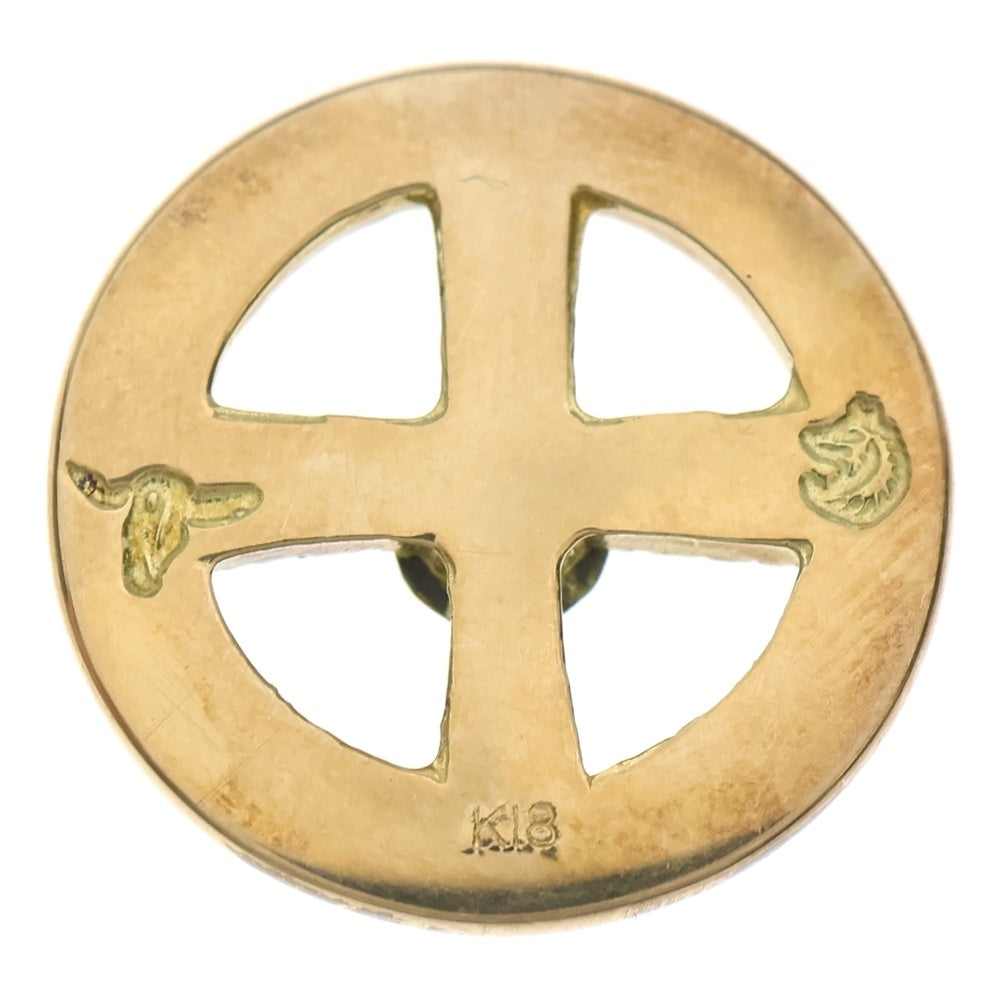 TADY & KING(タディアンドキング) レギュラーホイール 全金 K18ウルフメタル ゴールド