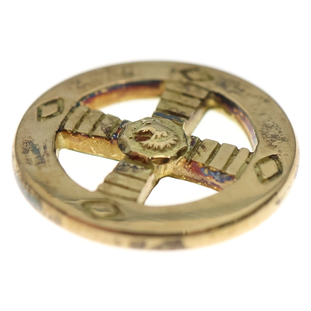 TADY & KING(タディアンドキング) レギュラーホイール 全金 K18ウルフメタル ゴールド