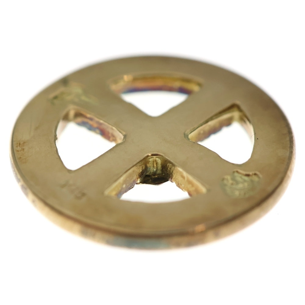 TADY & KING(タディアンドキング) レギュラーホイール 全金 K18ウルフメタル ゴールド