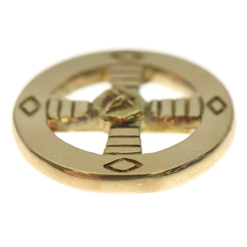 TADY & KING(タディアンドキング) レギュラーホイール 全金 K18ロングホーンメタル ゴールド